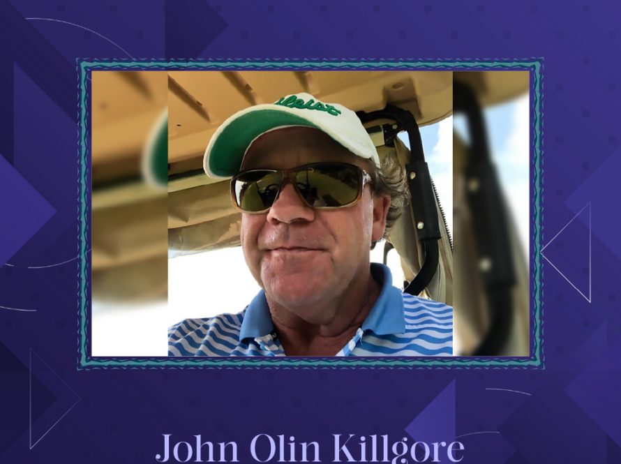 John Olin Killgore’s outdoor fly fishing