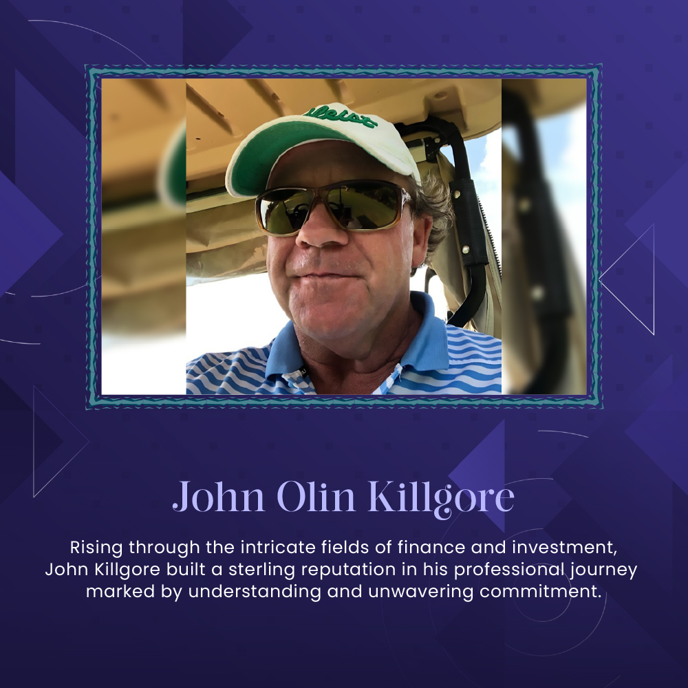 John Olin Killgore’s outdoor fly fishing