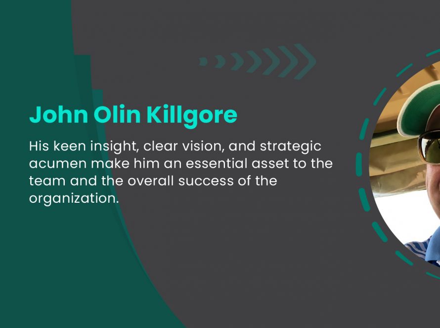 John Olin Killgore