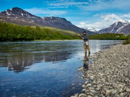 John Olin Killgore-Fly Fishing
