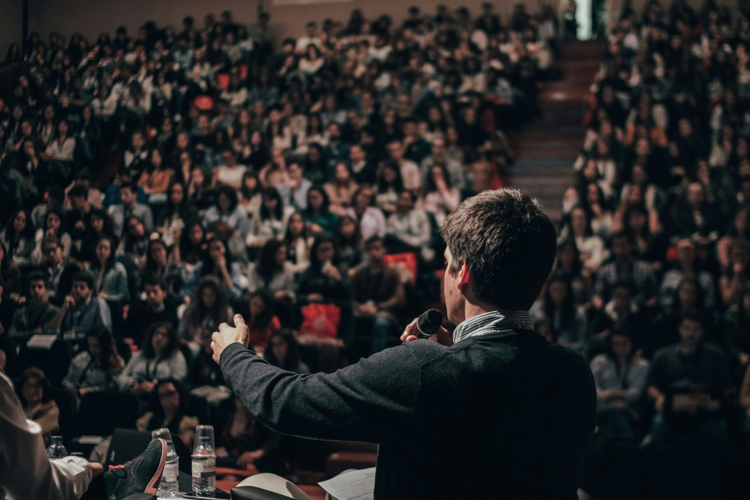 John Olin Killgore-philanthropic leadership