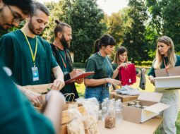 philanthropic leadership