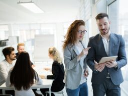 John Olin Killgore- Business