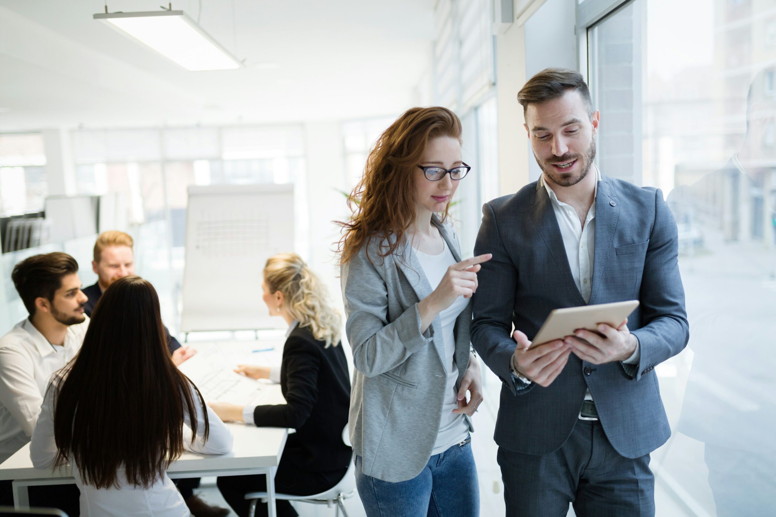 John Olin Killgore- Business